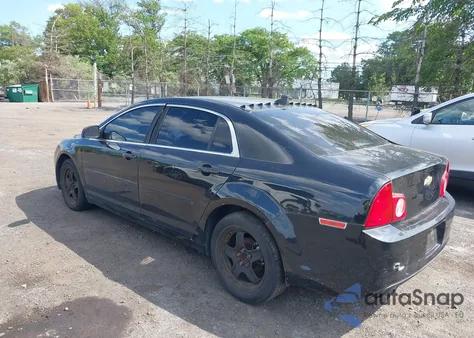 2012 Chevrolet Malibu Ls z USA, uszkodzony, nr VIN 1G1ZB5E09CF323609